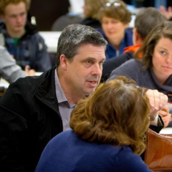 Ross Blackwell, MAP MCIP RPP AAg