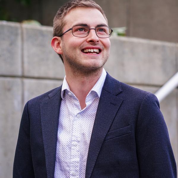 Matthew Smith headshot