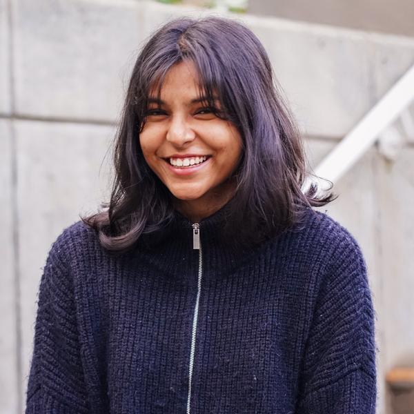 Nisha Gnanasingarajan