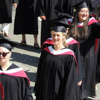 Jessica (with shades) & Laura