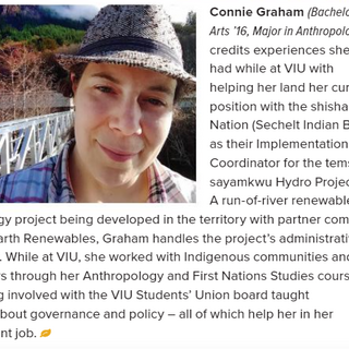 ConnieGrahamAlumniNews