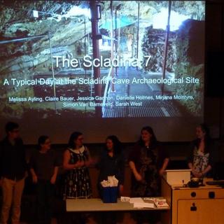 Scladina 7 internship presentation