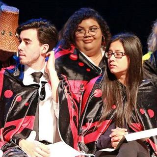 Aboriginal Recognition Ceremony, April 2019